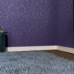 Плинтус МДФ под покраску Evrowood PN 101 2000×100×16