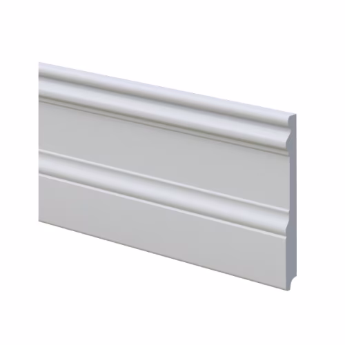 Плинтус МДФ под покраску Evrowood PN 141 2000×130×16