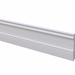 Плинтус МДФ под покраску Evrowood PN 141 2000×130×16