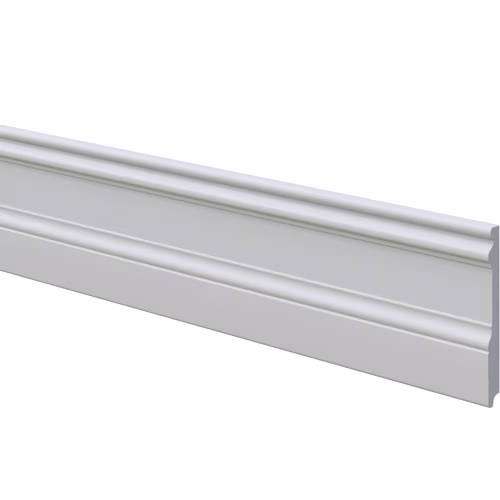 Плинтус МДФ под покраску Evrowood PN 141 2000×130×16