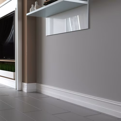Плинтус МДФ под покраску Evrowood PN 141 2000×130×16