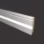 Плинтус МДФ под покраску Evrowood PN 030 Led с подсветкой 2000×80×16
