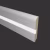 Плинтус МДФ под покраску Evrowood PN 050 Led с подсветкой 2000×80×12