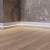 Плинтус МДФ под покраску Evrowood PN 080 Led с подсветкой 2000×95×16