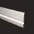 Плинтус МДФ под покраску Evrowood PN 120 Led с подсветкой 2000×110×16