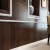 Молдинг МДФ под покраску Evrowood М 02 2000×40×16 фото в интерьере