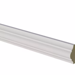 Молдинг МДФ под покраску Evrowood М 02 2000×40×16
