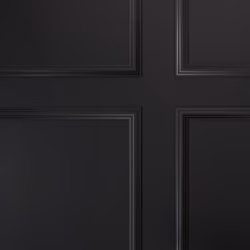 Молдинг МДФ под покраску Evrowood М 02 2000×40×16