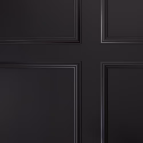 Молдинг МДФ под покраску Evrowood М 02 2000×40×16