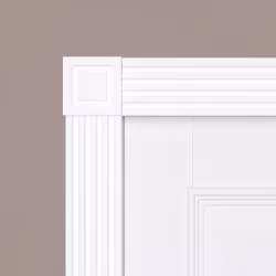 Молдинг МДФ под покраску Evrowood М 04 2000×80×12