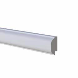 Финишный молдинг МДФ под покраску Evrowood МP 02 2000×30×16