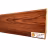 Плинтус МДФ ламинированный TeckWood Ясный орех 2150×100×16