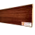 Плинтус МДФ ламинированный TeckWood дуб Бронза 2150×100×16