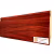Плинтус МДФ ламинированный TeckWood Мербау Merbau 2000×100×16