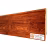 Плинтус МДФ ламинированный TeckWood Дуб Бренди Oak Brandy 2000×100×16