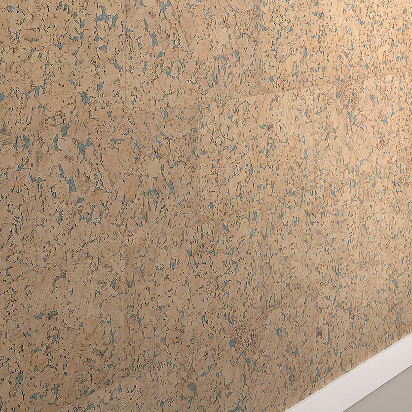 Пробковая стеновая панель Wicanders Dekwall Hawai Black Oyster RY1G001 600×300×3