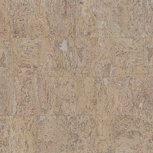 Пробковая стеновая панель Wicanders Dekwall Ambiance Stone Art Platinum TA24001 600×300×3