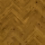Паркетная доска Barlinek Pure Classico Line Дуб Brown Sugar 725×130×14 венгерская елка с замком Optilock