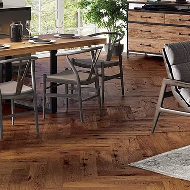 Паркетная доска Barlinek Pure Classico Line Дуб Brown Sugar 725×130×14 венгерская елка с замком Optilock