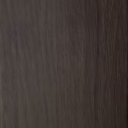 Плинтус МДФ ламинированный DeArtio Дуб темный B202-16 2050×80×16