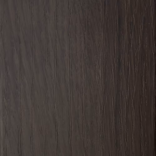 Плинтус МДФ ламинированный DeArtio Дуб темный B202-16 2050×80×16
