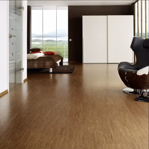 Пробковый пол замковый CorkArt Lite 378v NN 900×300×10