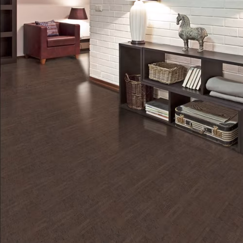 Пробковый пол замковый CorkArt Lite 378w ML 900×300×10