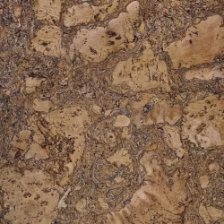 Пробковый пол клеевой CorkArt Natural 333 NN 600×300×6