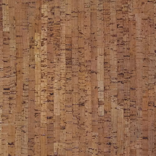 Пробковый пол клеевой CorkArt Natural 378 NN 600×300×6