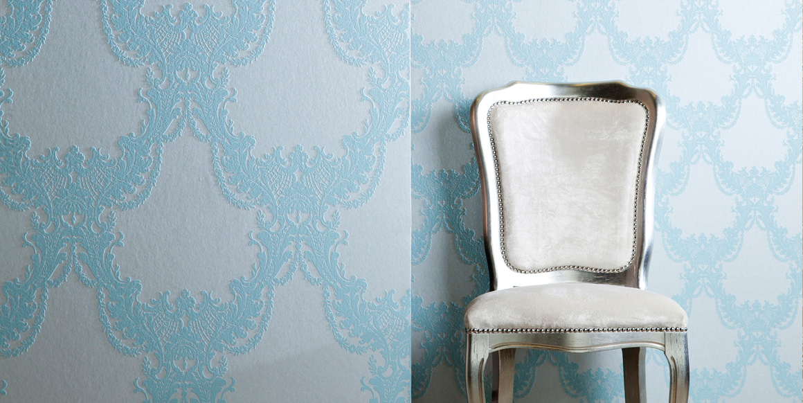 Обои Loymina Boudoir Boudoir GT1 006 фото в интерьере