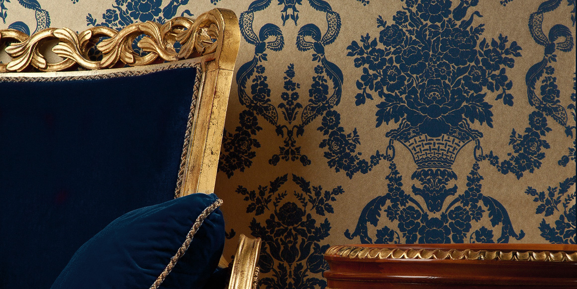 Обои Loymina Boudoir Bouquet GT2 021