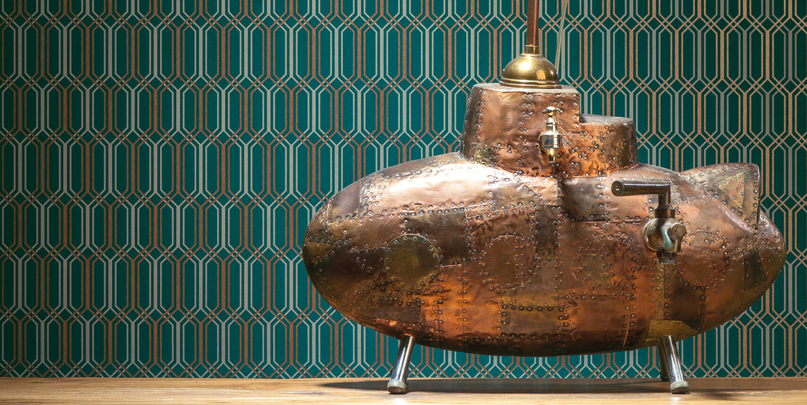 Обои Loymina Clair CLR6 005 фото в интерьере