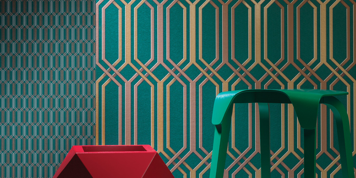 Обои Loymina Clair CLR6 005 фото в интерьере