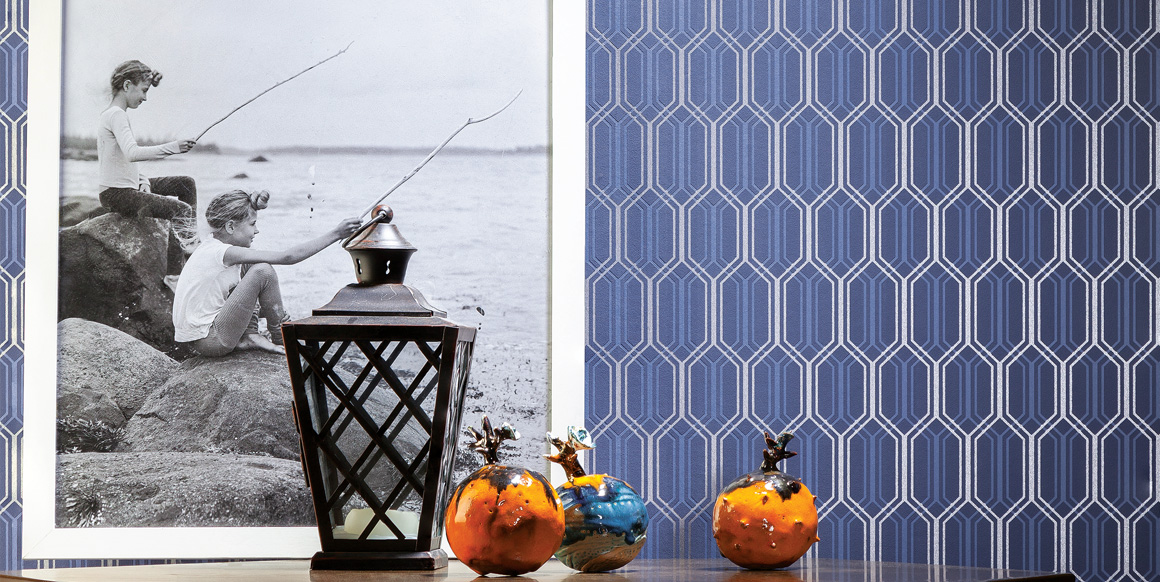 Обои Loymina Clair CLR6 021 фото в интерьере