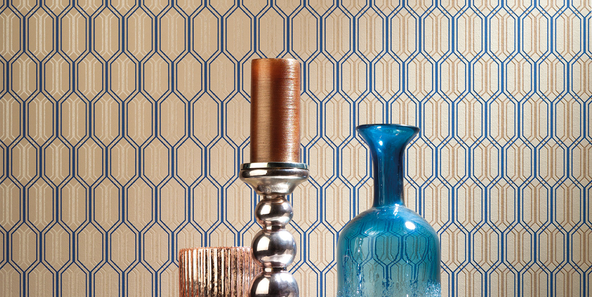 Обои Loymina Clair CLR6 021/1 фото в интерьере