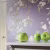 Обои Loymina Satori vol. II Blossom ST 012 фото в интерьере