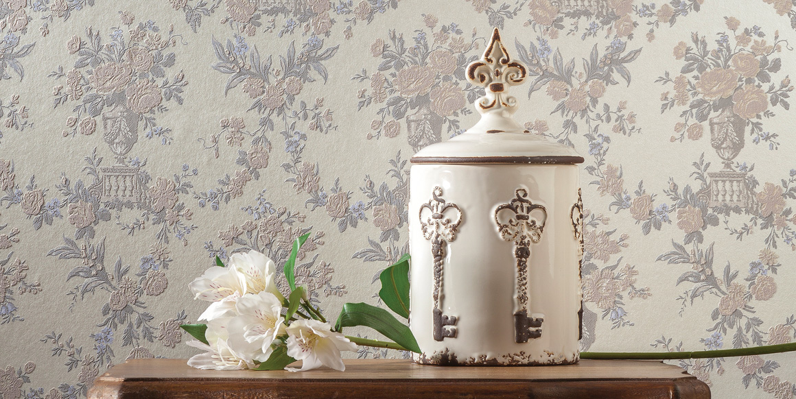 Обои Loymina La Belle Epoque BQ2 001 фото в интерьере