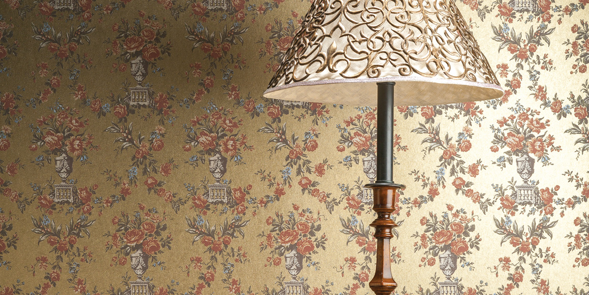 Обои Loymina La Belle Epoque BQ2 004 фото в интерьере