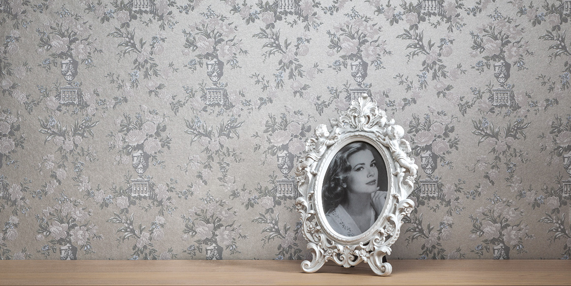 Обои Loymina La Belle Epoque BQ2 011 фото в интерьере