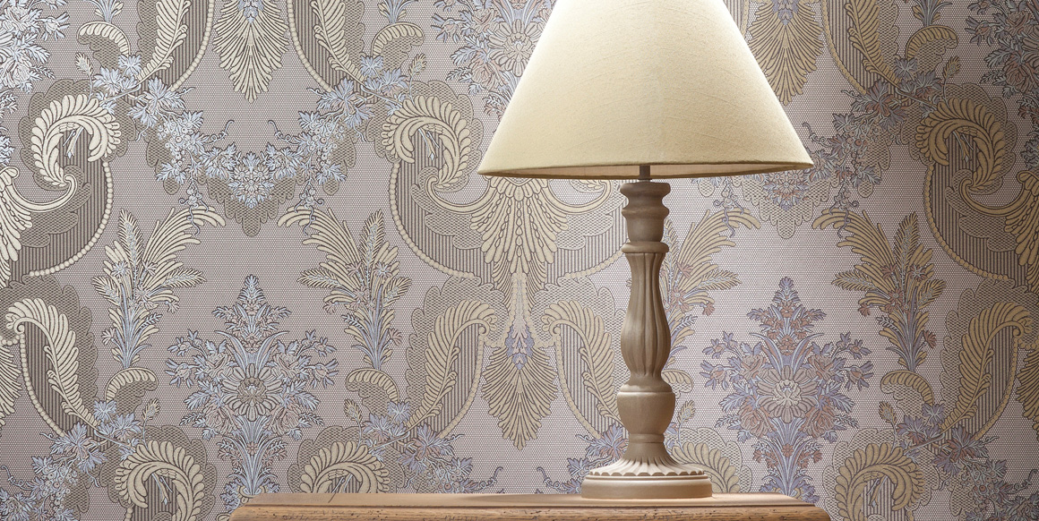 Обои Loymina La Belle Epoque BQ4 012/1 фото в интерьере