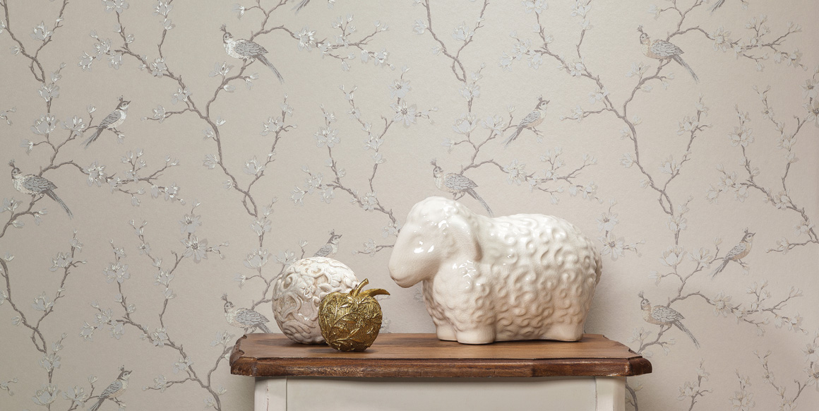 Обои Loymina La Belle Epoque BQ5 002/1 фото в интерьере