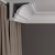 Потолочный плинтус под покраску Decor-Dizayn DD16 2000×122×100 фото в интерьере