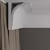 Потолочный плинтус под покраску Decor-Dizayn DD511 2000×120×170 фото в интерьере