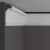 Потолочный плинтус под покраску Decor-Dizayn Estet DD518 2000×45×125