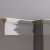 Потолочный плинтус под покраску Decor-Dizayn Estet DD518 2000×45×125