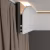 Потолочный плинтус под покраску Decor-Dizayn Modern DD520 с подсветкой 2000×70×140