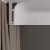 Потолочный плинтус под покраску Decor-Dizayn Modern DD520 с подсветкой 2000×70×140