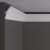 Потолочный плинтус под покраску Decor-Dizayn DD512 с подсветкой 2000×40×80