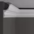Потолочный плинтус под покраску Decor-Dizayn DD509 с подсветкой 2000×75×120