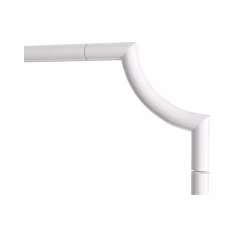 Декор к молдингу под покраску Decor-Dizayn C1-130A 105×105×8